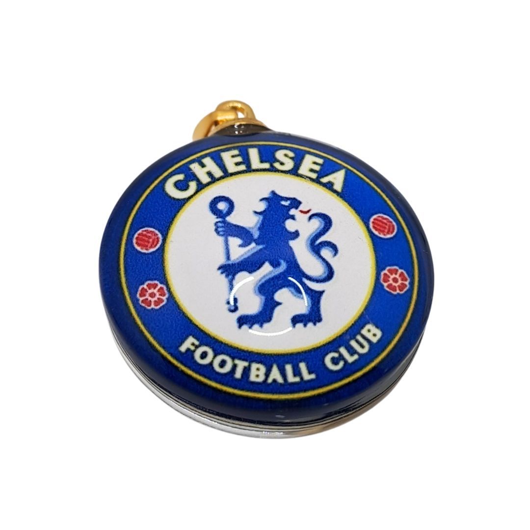 Chelsea Pendant The Blues Necklace for Football Fans Gift Men Women Soccer