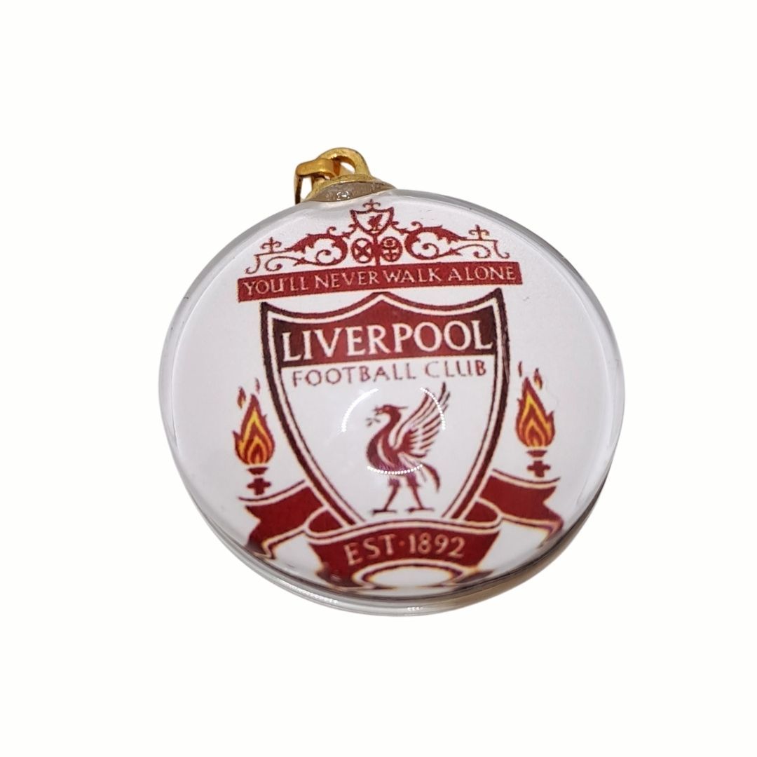 Liverpool Pendant The Reds Team Logo Necklace Football Soccer Fans Gift MEN