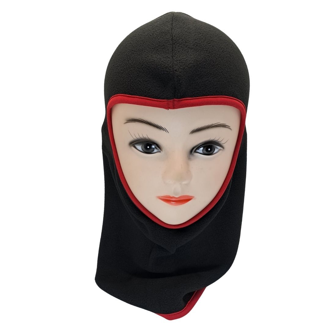 Winter Warm Ski Mask Balaclava Face Thick Fleece Wind Dust Smoke UV Resistant Ski Monkey Hat Riding FM 8 Cold Night Security Guard Patrol Uniform Scarf Durag Hijab Neck Gaiter Ninja Cap Headgear EBike