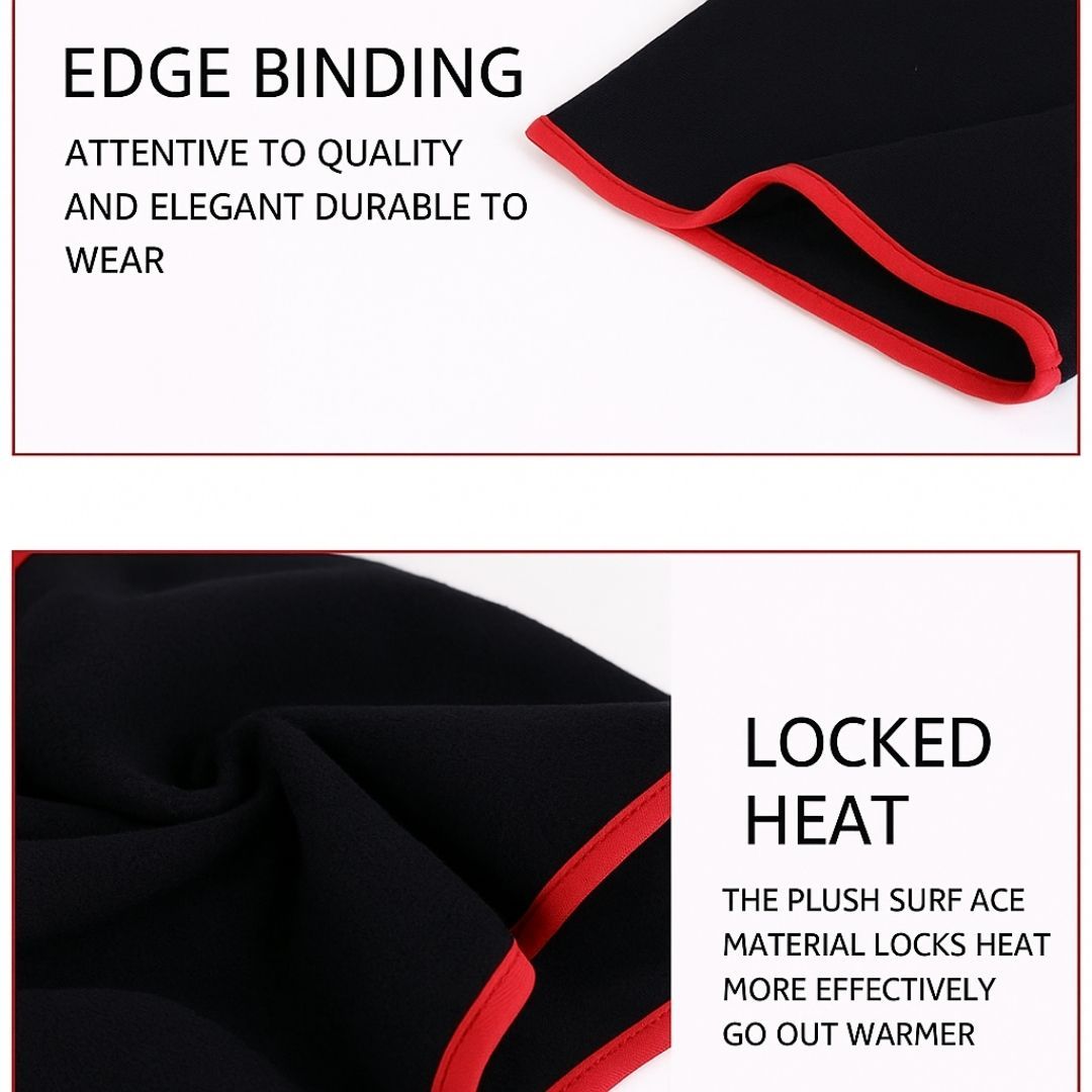 Winter Warm Ski Mask Balaclava Face Thick Fleece Wind Dust Smoke UV Resistant Ski Monkey Hat Riding FM 8 Cold Night Security Guard Patrol Uniform Scarf Durag Hijab Neck Gaiter Ninja Cap Headgear EBike