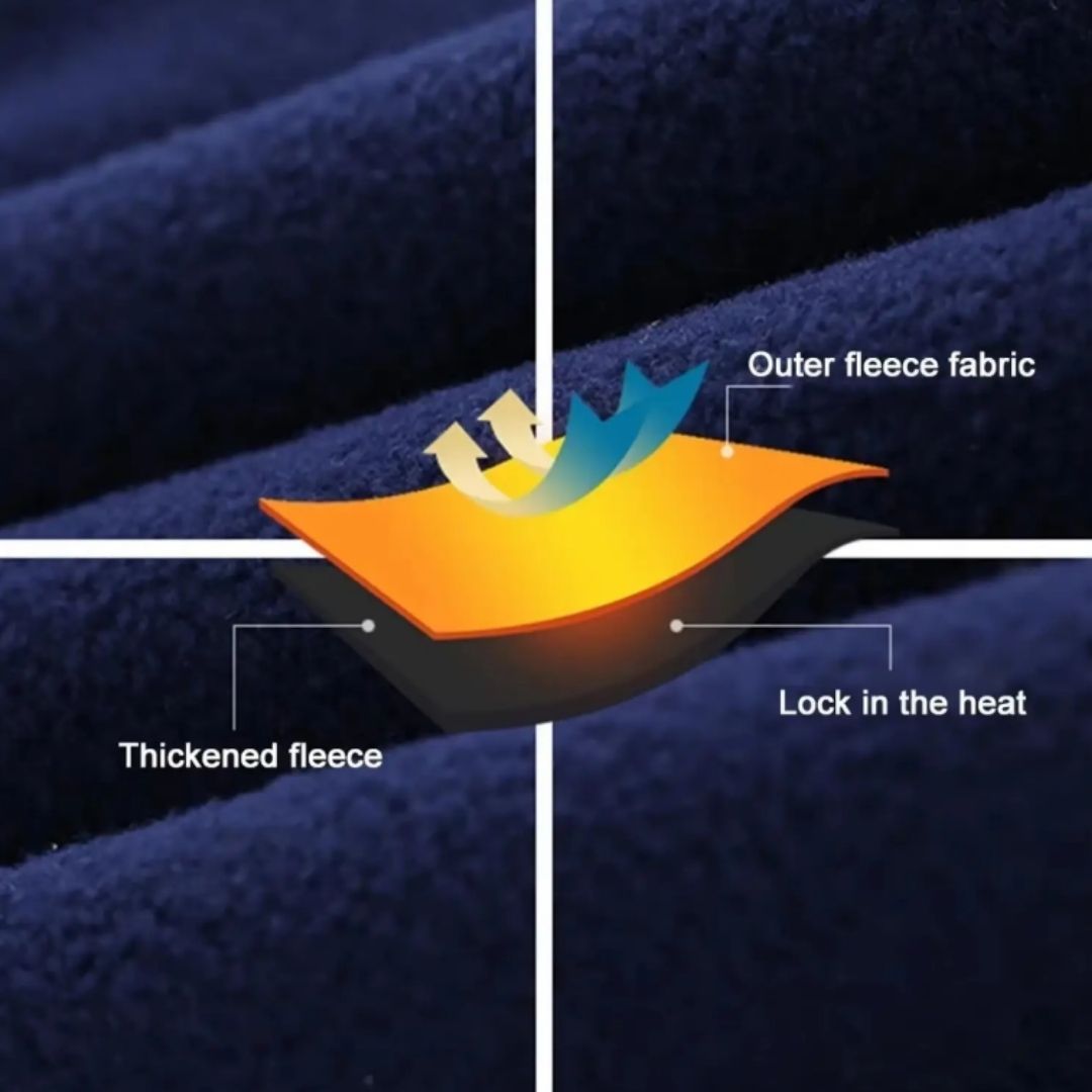 Warm Winter Neck Gaiter HM-3 Polar Fleece Half Mask with Adjustable Drawstring – Windproof, Dustproof, Motorcycle & Outdoor Cold Weather Face Cover Black Ski Bandana Tube Scarf Hiking Military Camping