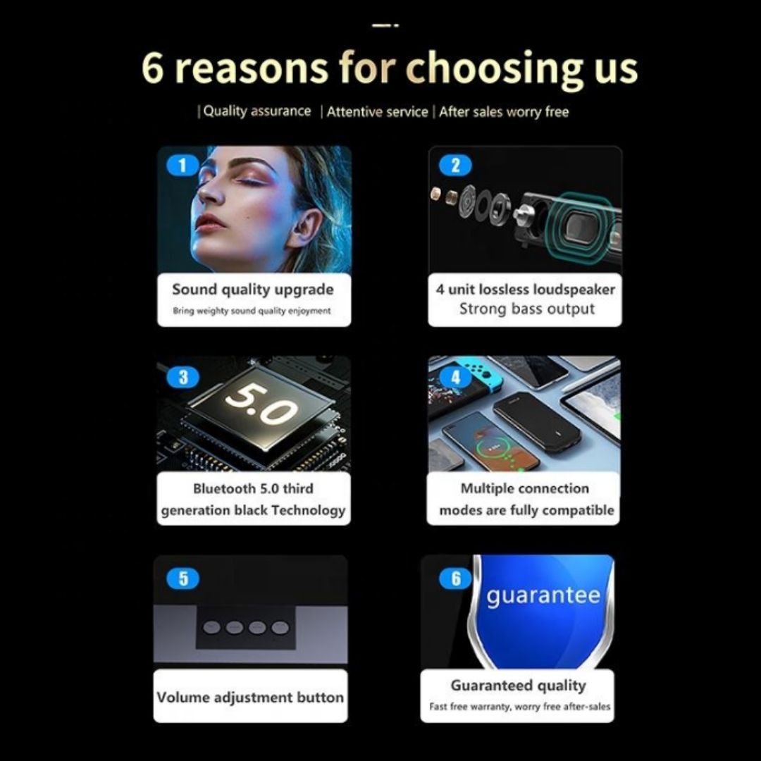 Q4 Portable RGB Sound Bar – 10W Mini Bluetooth Speaker with Colorful LED Lights Waterproof Rechargeable Battery TF Memory Card Support for Outdoor Party & Gaming Music Charging Laptop BOX 2 Channel