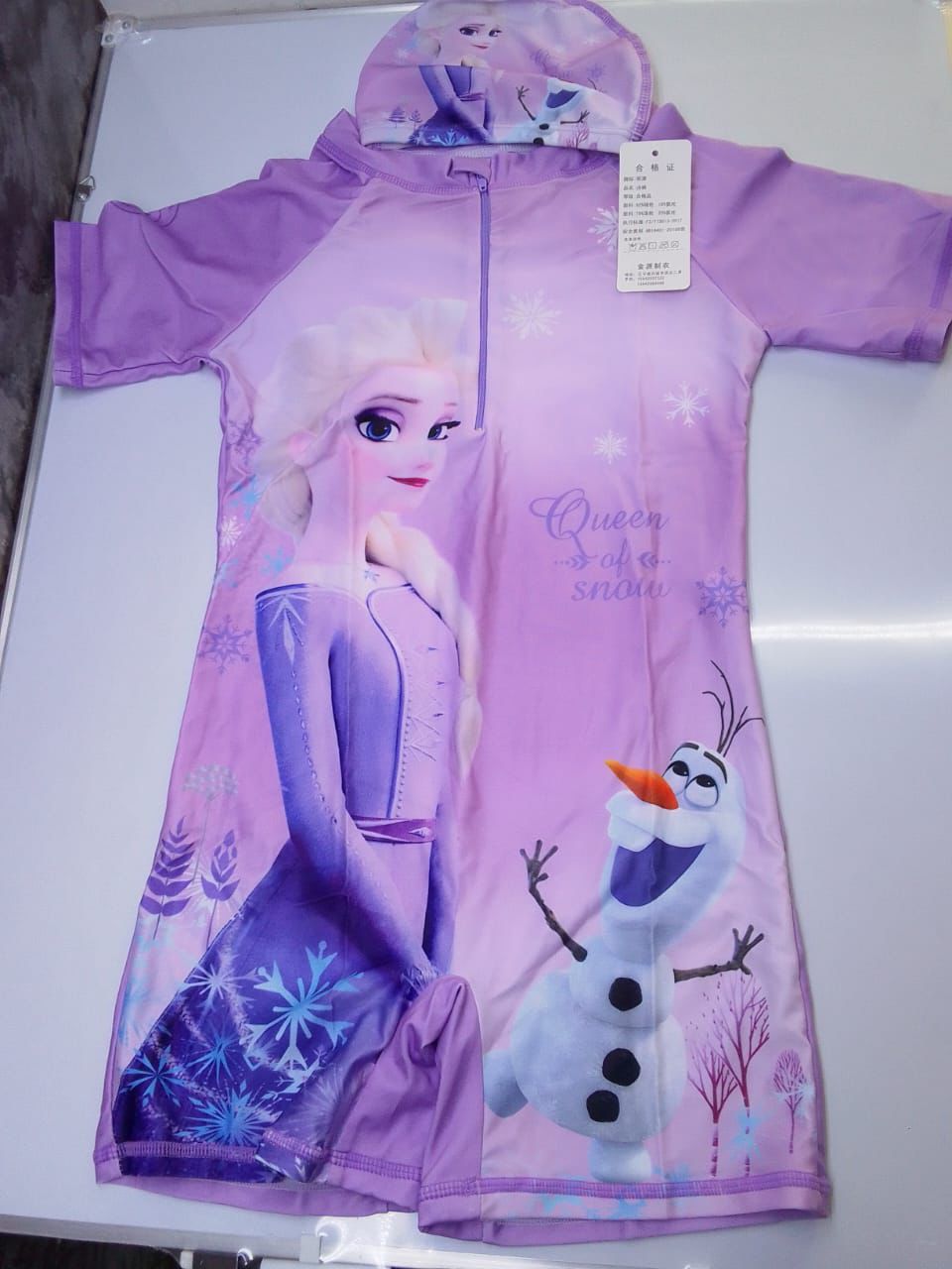 Swim-A-Dolphin 🐋🐋Colorful Cartoon Girls swim costumes. water, sweat, friction high color fastness, No fading, durable wear like new. No formaldehyde, no odor, no carcinogens.,