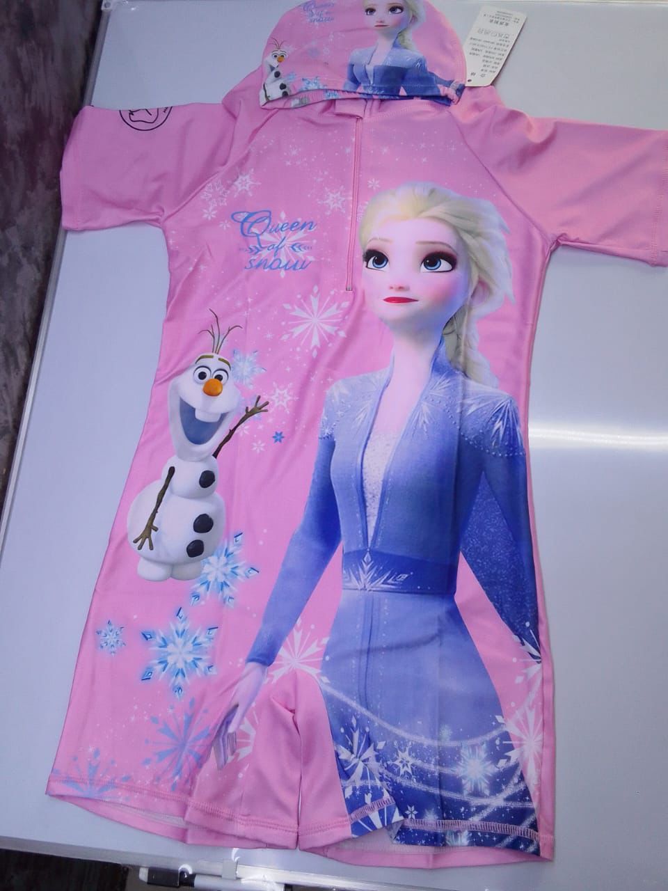 Swim-A-Dolphin 🐋🐋Colorful Cartoon Girls swim costumes. water, sweat, friction high color fastness, No fading, durable wear like new. No formaldehyde, no odor, no carcinogens.,