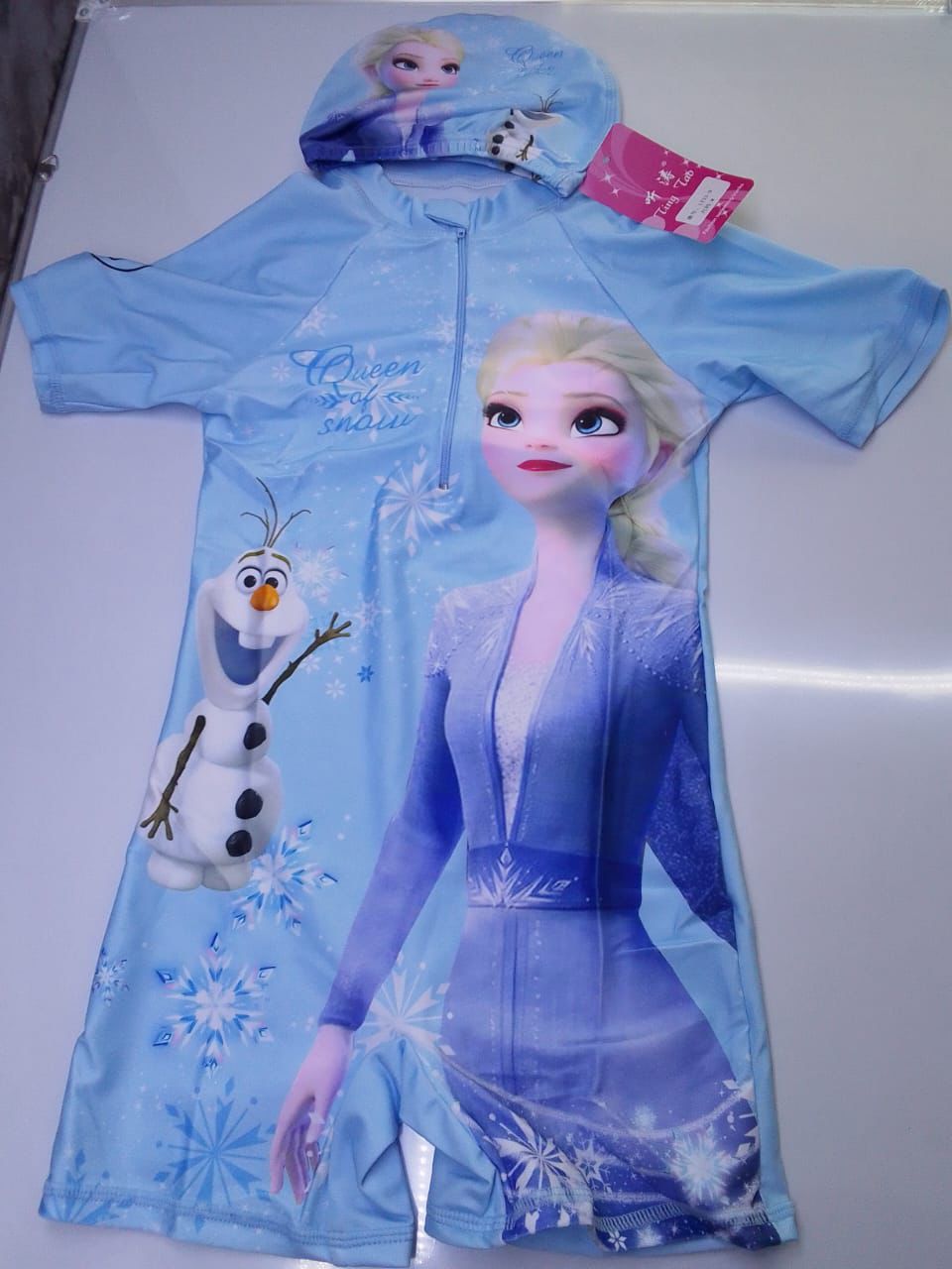 Swim-A-Dolphin 🐋🐋Colorful Cartoon Girls swim costumes. water, sweat, friction high color fastness, No fading, durable wear like new. No formaldehyde, no odor, no carcinogens.,