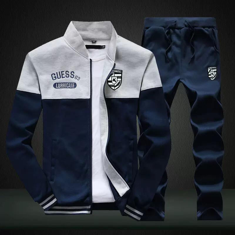 🔥 GUESS 2-Piece Tracksuit 🔥
Fully Restocked — Sizes M to 4XL

Step out in style and comfort with this sleek and trendy 2-piece tracksuit! 💯
✔️ Perfect fit & feel
✔️ Streetwear vibes ✅
✔️ Premium lo