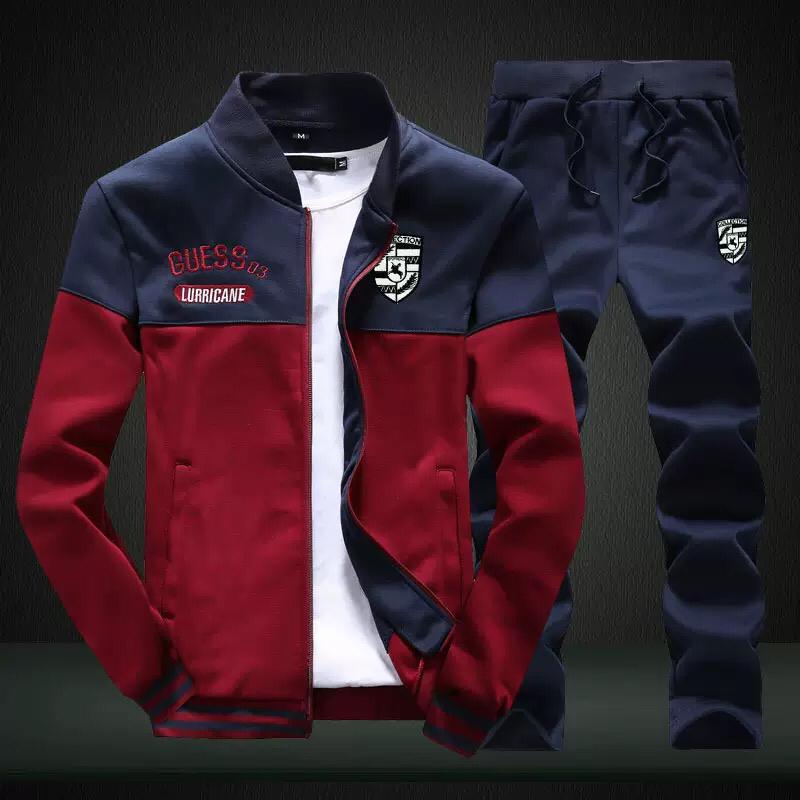 🔥 GUESS 2-Piece Tracksuit 🔥
Fully Restocked — Sizes M to 4XL

Step out in style and comfort with this sleek and trendy 2-piece tracksuit! 💯
✔️ Perfect fit & feel
✔️ Streetwear vibes ✅
✔️ Premium lo