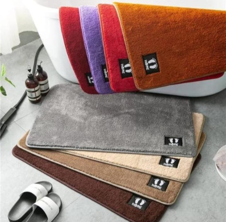 1 Pc Doormat Household door mats, carpets, door mats, bathroom mats, door mats, bedroom non-slip door mats