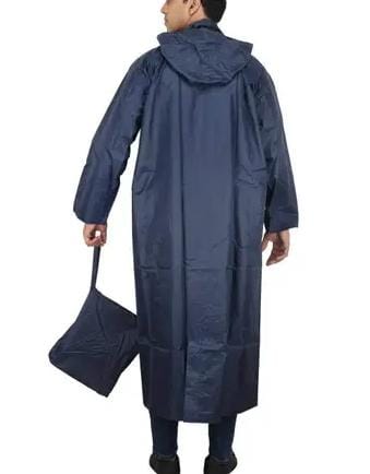 {HOLIDAY DISCOUNT} 🎁 Heavy Duty Raincoat with Hood – Waterproof & Durable, Durable construction designed for long-lasting wear, Lightweight and flexible for comfortable movement.