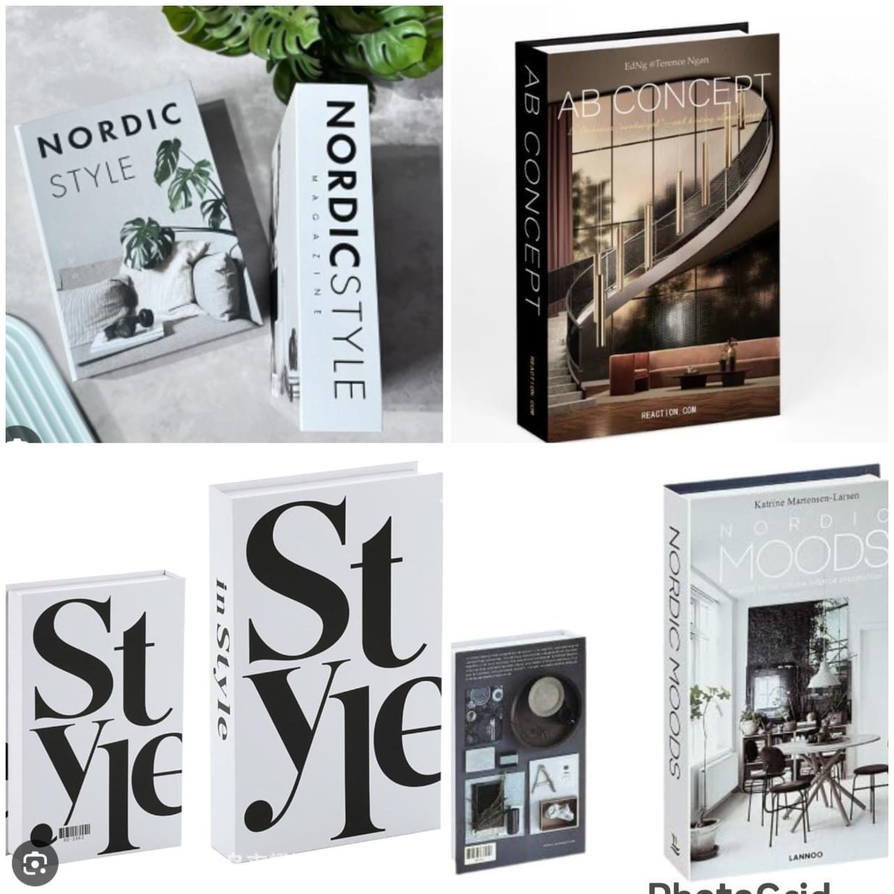 DUMMY BOOKS. Decorative Dummy Books | Stylish Home & Office Display 📚✨