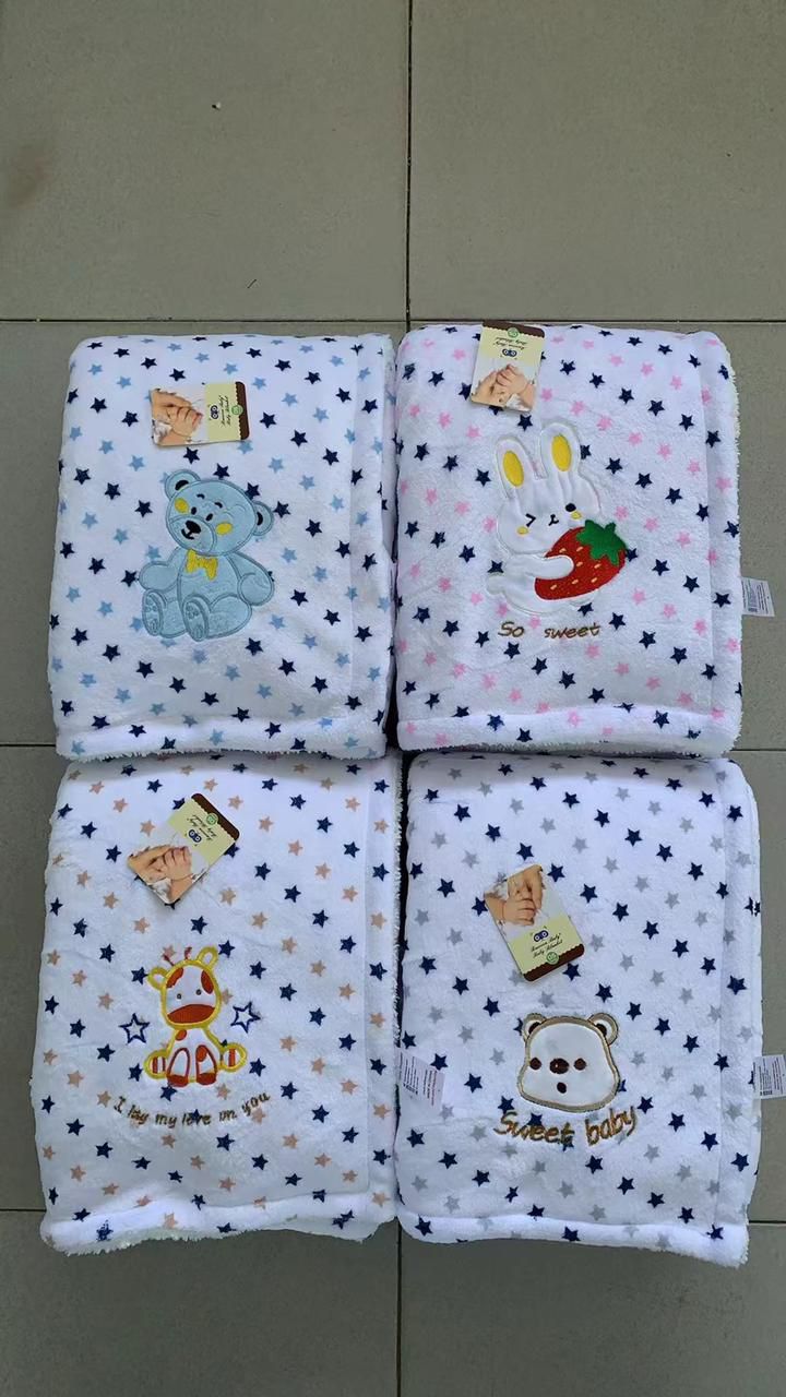 Soft Baby Shawl | Warm & Cozy Newborn Wrap – 0 to 12 Months, Gentle on newborn skin, keeps baby warm and comfortable,  Perfect for layering without overheating.