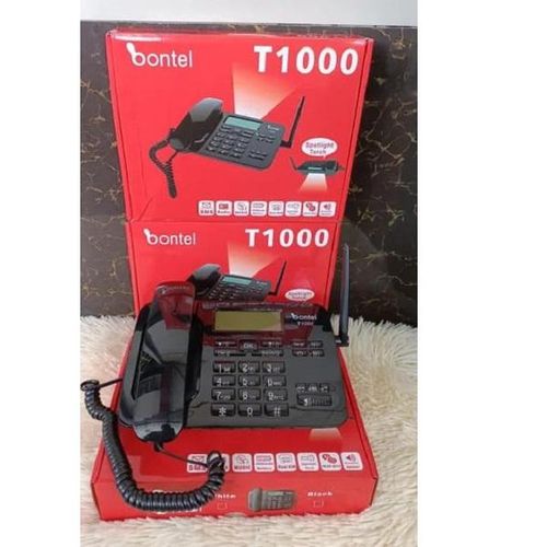 Bontel T1000,Wireless Desktop Telephone