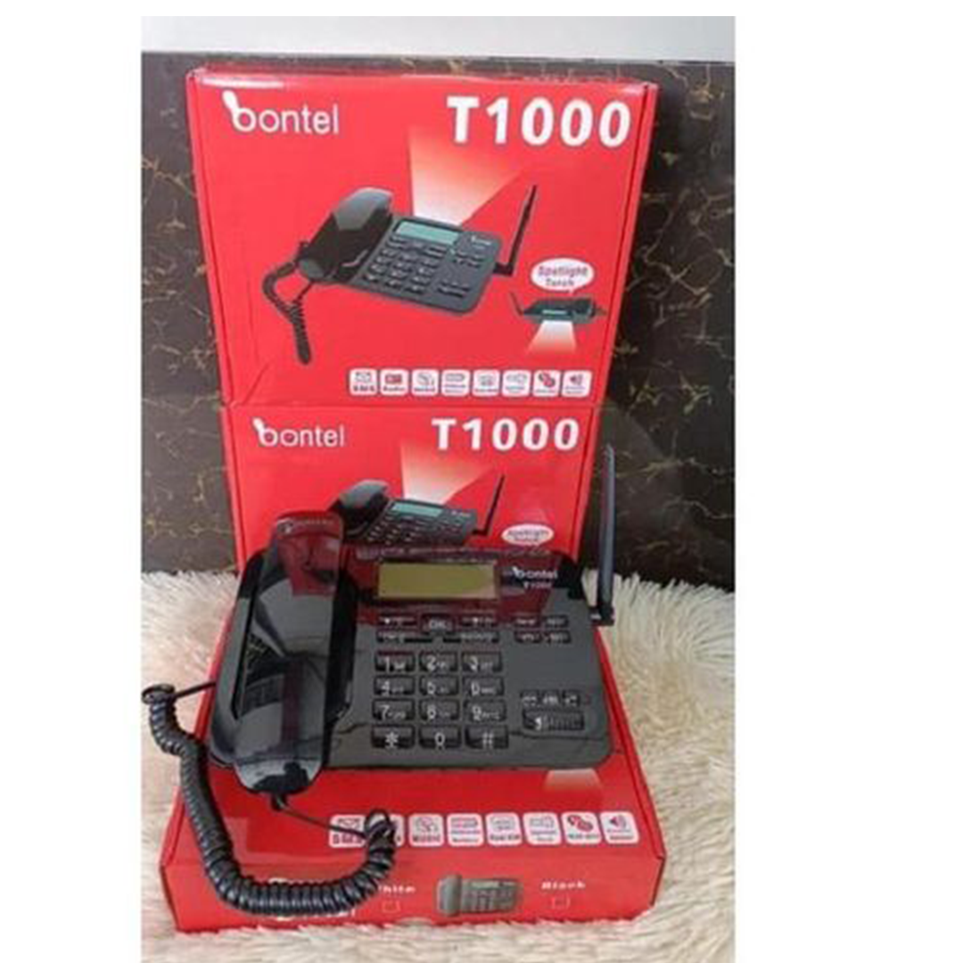 Bontel T1000,Wireless Desktop Telephone