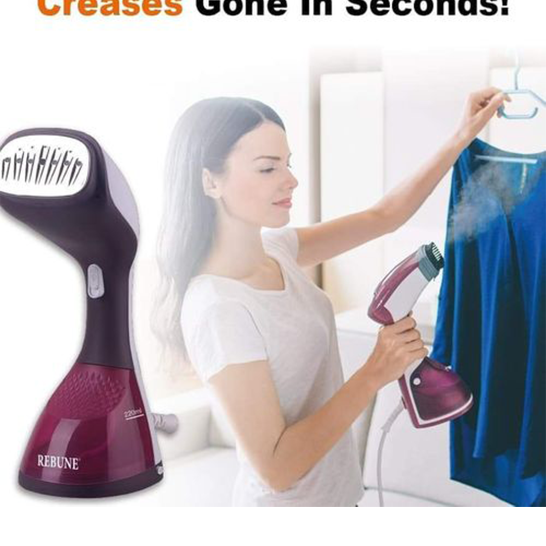 Rebune Electric Garment Steamer
Garment Steamer