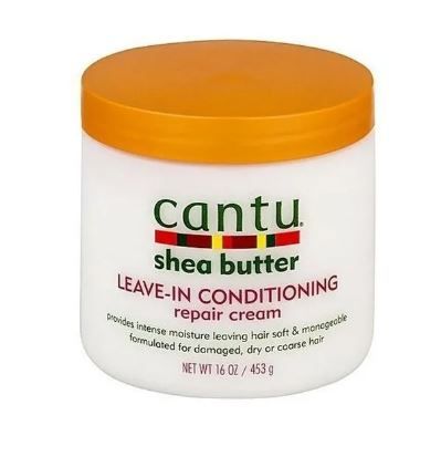 Cantu Shea Butter Leave-In Conditioning Repair Cream - (453G)                                                                                                                        .