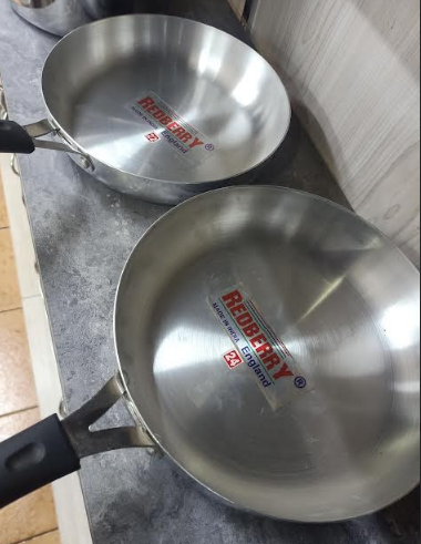 pan Redberry pan frying pan pancake pan stainless steel nonstick pan good quality original pan limited offer 22cm and 24 cm pan