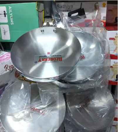 pan Redberry pan frying pan pancake pan stainless steel nonstick pan good quality original pan limited offer 22cm and 24 cm pan