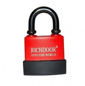 padlock RICHDOOR Anti-Theft Lock Security Padlock Weather Proof Richdoor water resistant padlock different sizes original strong padlock hard to break antitheft padlock safety and security