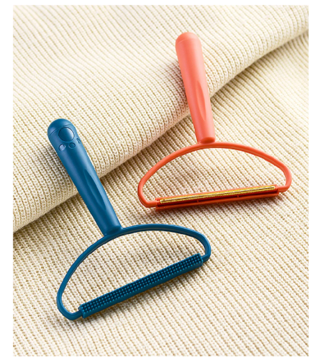 Portable Lint Remover For Clothing Fuzz Fabric Shaver Carpet Coat Sweater Fluff Fabric Shaver Brush Clean Tool Fur Remover
