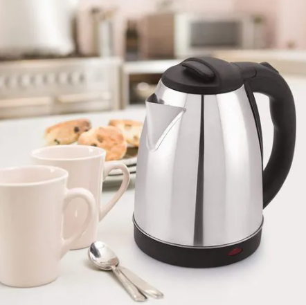 IPCONE 1500W 2.0L Electric Kettle 360⁰ Water Heater Boiler Jug