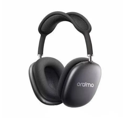 Oraimo i12 Wireless Headset – Super Bass Wireless Bluetooth Headphones With Microphone and Noise Cancellation Gaming Headset Stereo HiFi Earphones- (Random of Black, white, green and Pink)