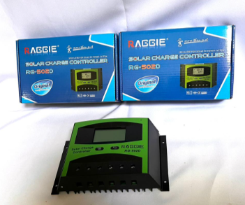 CONTROLLER RG502=60A