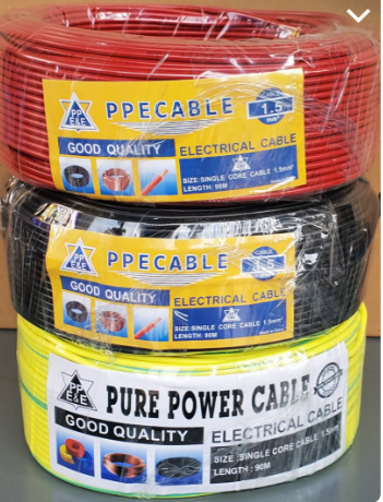Electric Cable 1.5mm single core 90M