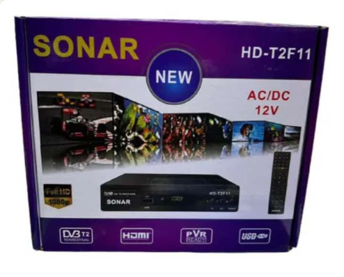 Sonar Decoder