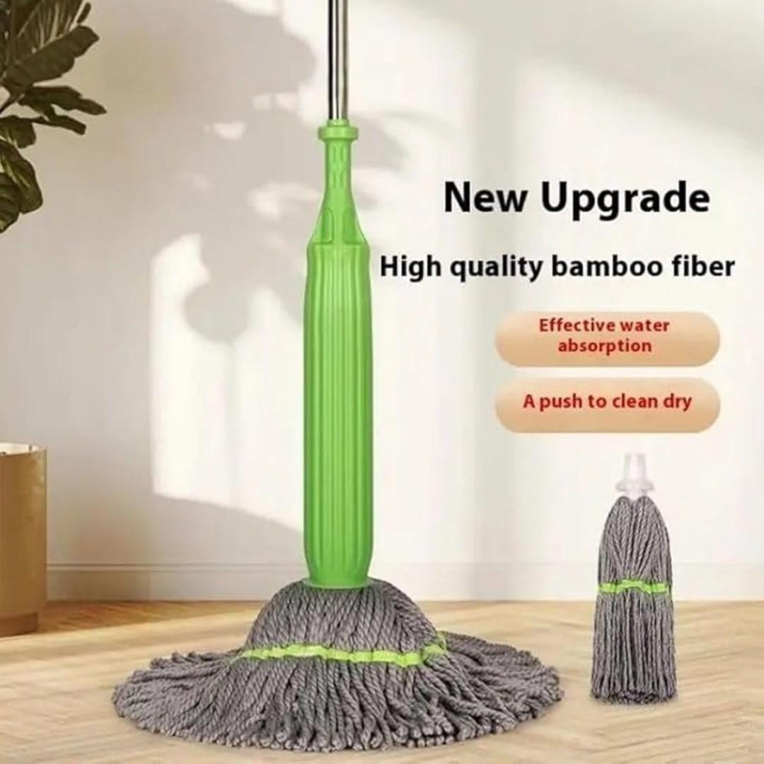 Pocket Wringing Mop