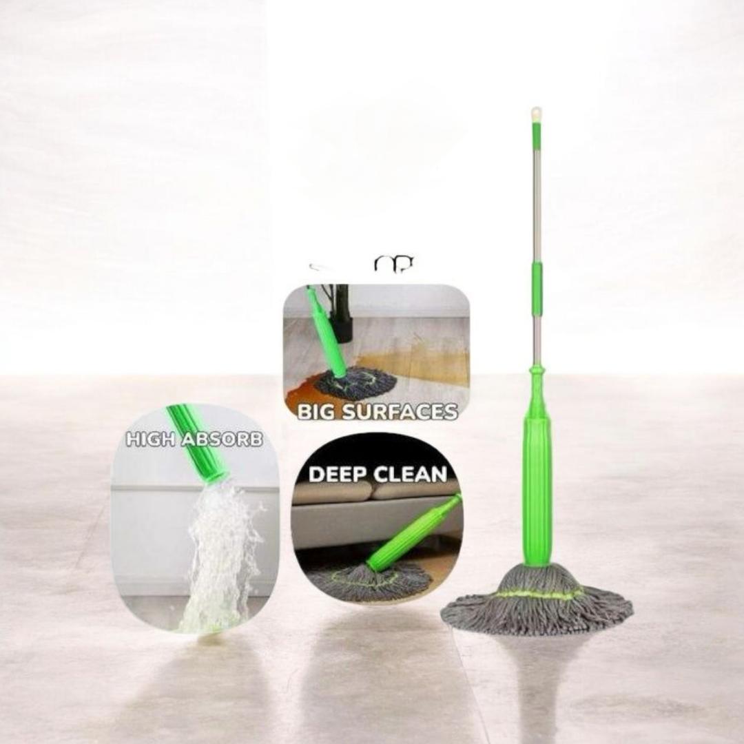 Pocket Wringing Mop