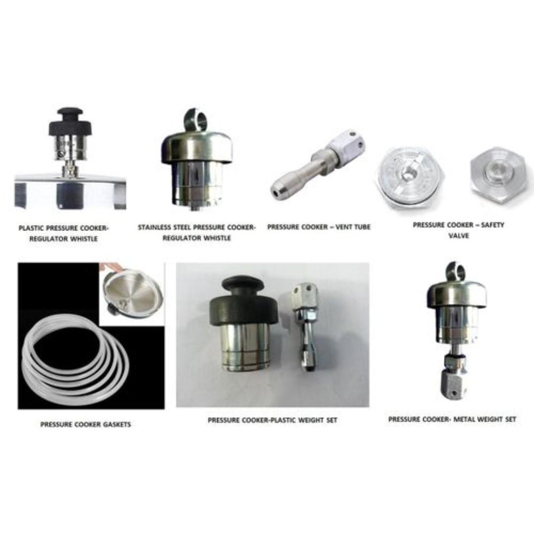 Pressure Cooker Replacement Spare Parts