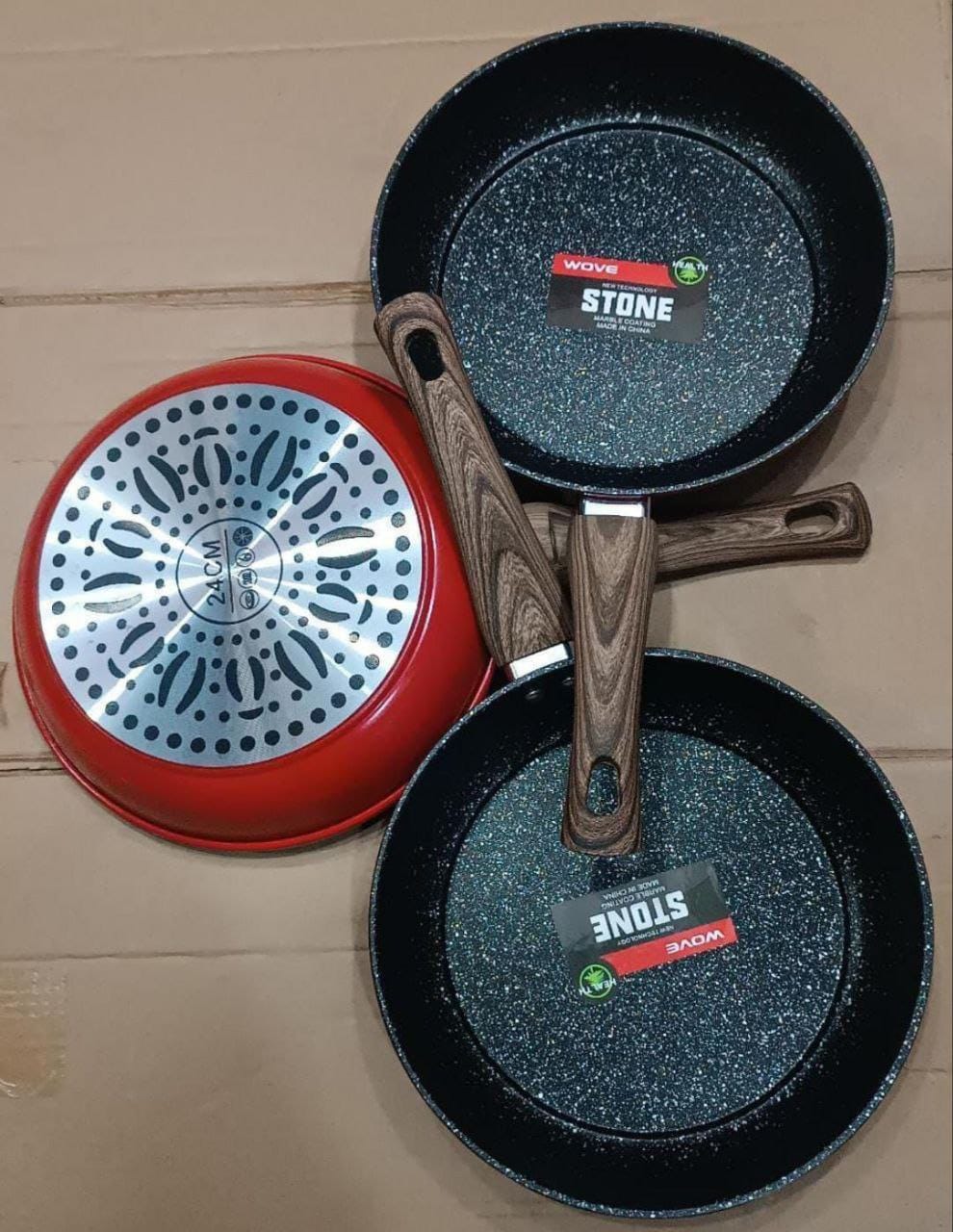 22cm Stone Pan