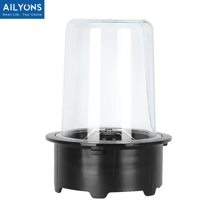 AILYONS/LYONS TYB-205 1.5L 2 In 1 Quality Motor Stainless Steel Blender With Grinder