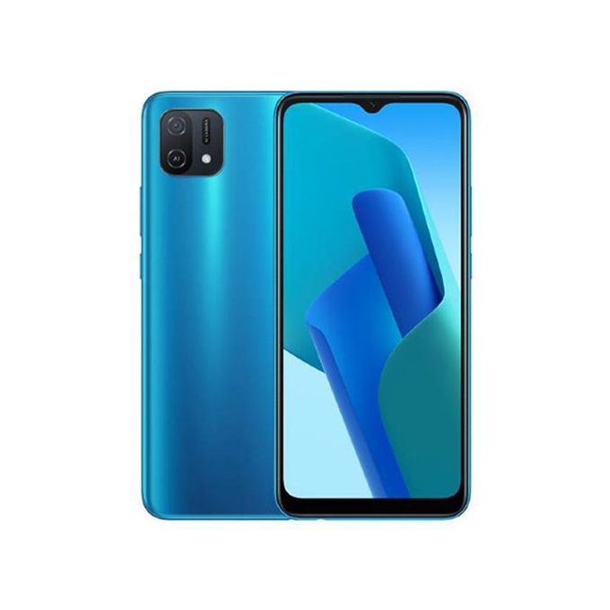 Oppo A16k Display 6.52inch 64GB + 4GB RAM (Dual SIM) 4230mAh Smart Phone