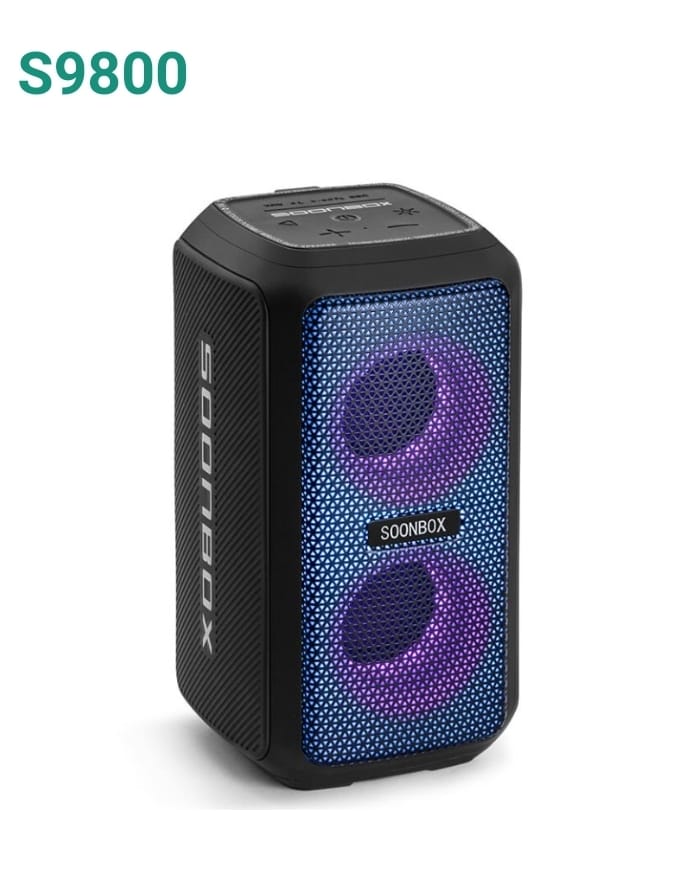 PORTABLE BLUETOOTH SPEAKER