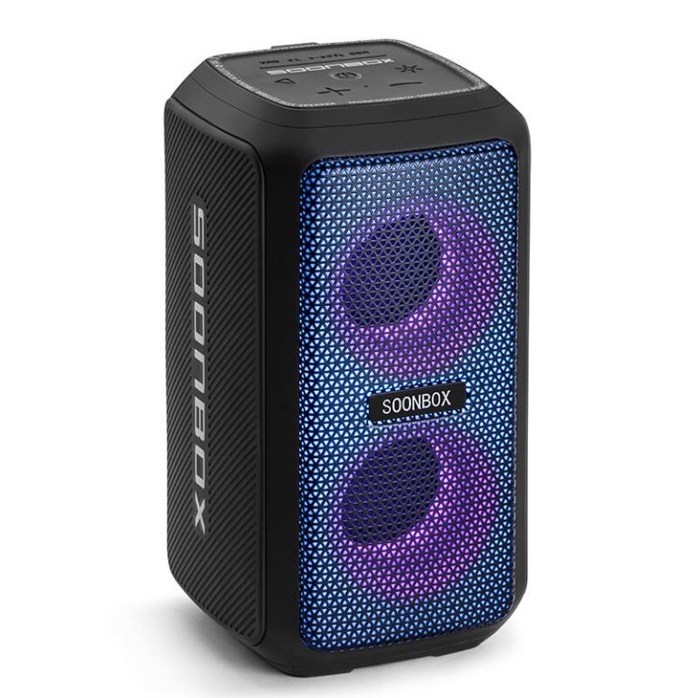 PORTABLE BLUETOOTH SPEAKER