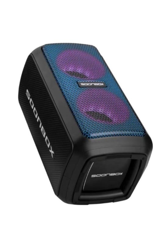 PORTABLE BLUETOOTH SPEAKER