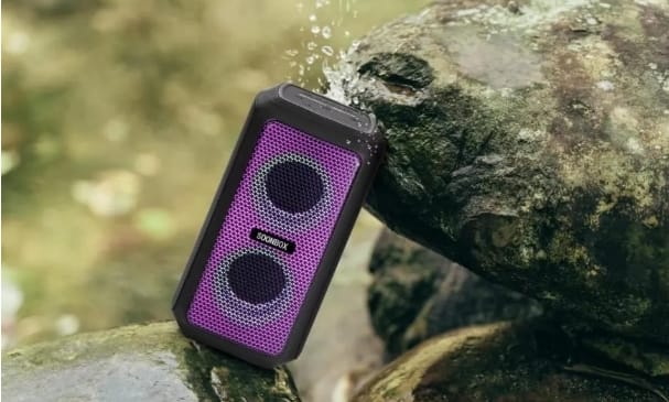 PORTABLE BLUETOOTH SPEAKER