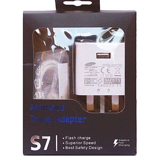 Samsung Galaxy S7 Type C Charger