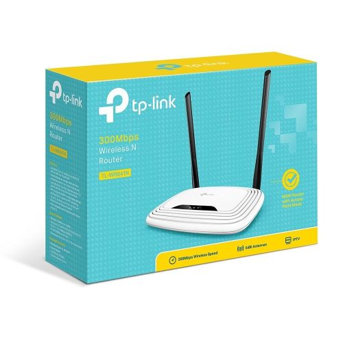 TP Link TP-Link TL-WR841N 300Mbps Wireless Router