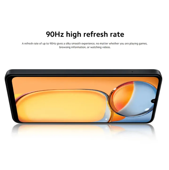 [TECH WEEK] Xiaomi Redmi 13C 256GB ROM + 8GB RAM 4G Network Dual SIM 6.74inch 90Hz LCD Screen 50MP Camera 18W Tpye-C Charging 5000mAh Smart Phones