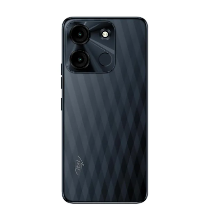 Itel A60s Phone 128GB+8(4+4) GB RAM Dual SIM 13MP Camera 5000mAh 6.6 Inch HD + Waterdrop Full Screen Phone Fingerprint and Face Unlock Smart Phones