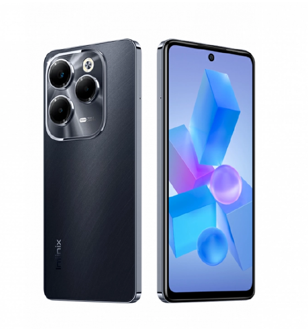 NEW INFINIX HOT 40 PRO 256GB+16GB RAM (8+8GB) 6.78" Screen Dual SIM Smartphone 5000mAh Battery 33W Charging 108MP Camera Fingerprint Lock Android 13 Mediatek Helio G99 Smart Phones