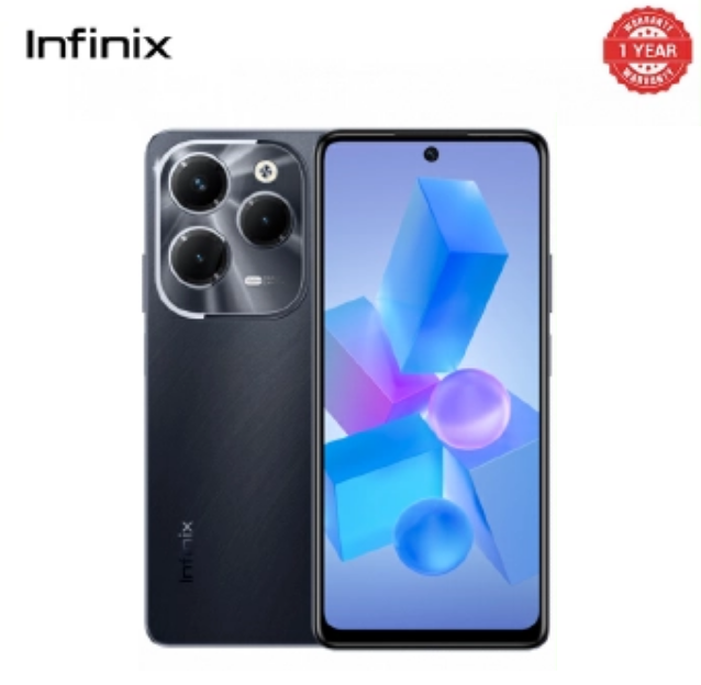 NEW INFINIX HOT 40 PRO 256GB+16GB RAM (8+8GB) 6.78" Screen Dual SIM Smartphone 5000mAh Battery 33W Charging 108MP Camera Fingerprint Lock Android 13 Mediatek Helio G99 Smart Phones