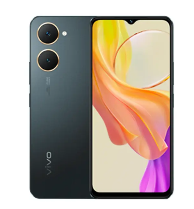 (ANNIVERSARY OFFER)NEW VIVO Y03 6.56" 64GB + 4GB RAM 13MP Camera, 5000mAh Battery Dual sim-Smart Phones