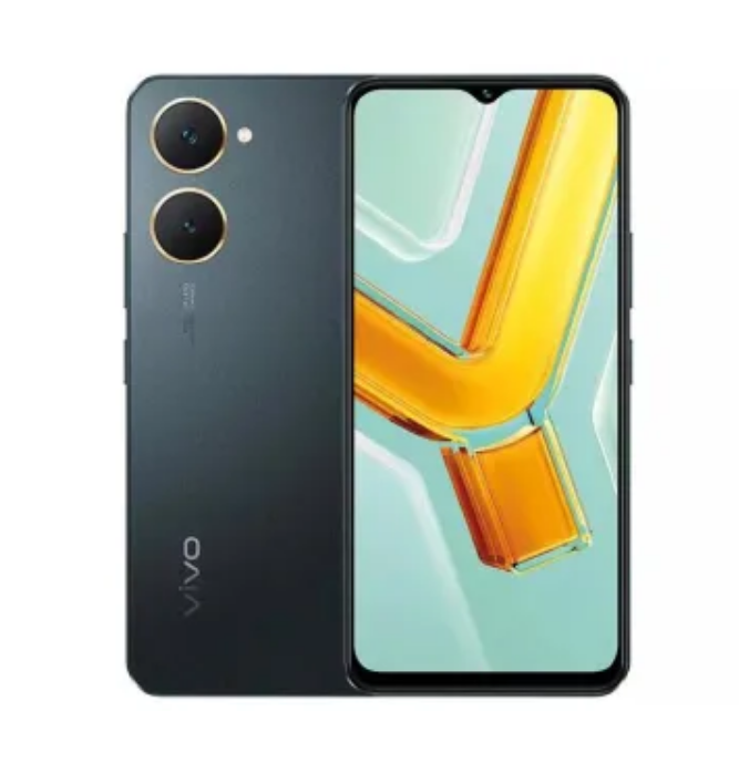 (ANNIVERSARY OFFER)NEW VIVO Y03 6.56" 64GB + 4GB RAM 13MP Camera, 5000mAh Battery Dual sim-Smart Phones