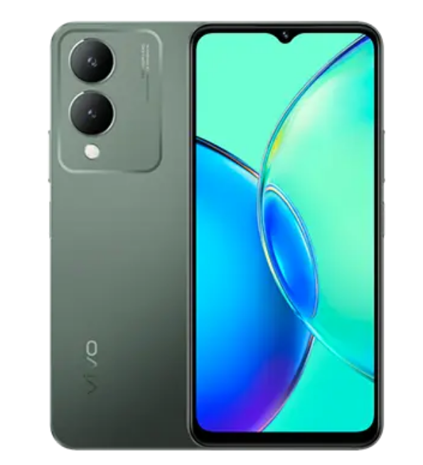 NEW VIVO Y17S  6.56" 128GB + 6GB ROM 50MP Camera, 5000mAh Dual sim-Smartphones