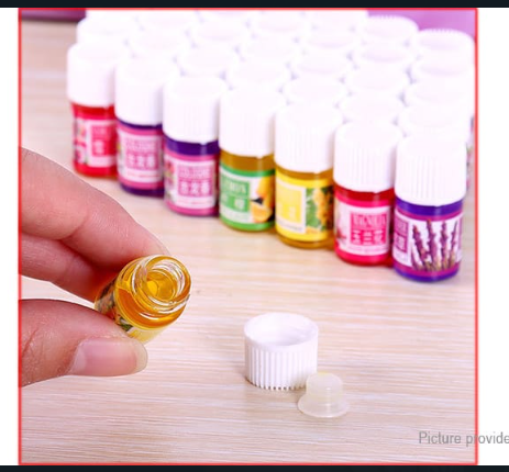 12pcs Water Soluble Essential Oils For Humidifier, a Set of Body Beauty Essential Oil Water Soluble Aromatherapy Oil For Humidifier Multicolor 3ml