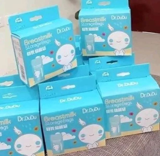 Dr dudu milk storage bags 30pcs