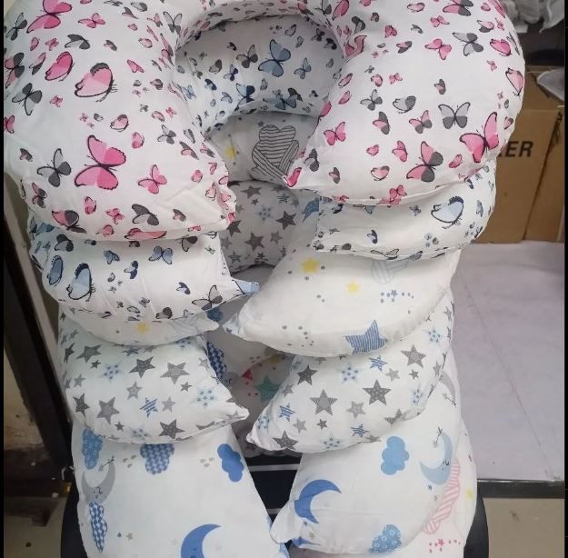 U shaped nursing baby pillow assorted